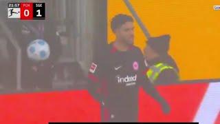 Omar Marmoush Goal,Heidenheim vs Frankfurt(0-3) All Goals and Extended Highlights