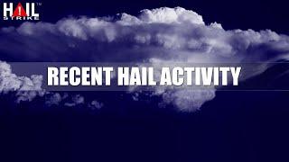 HailStrike - Finding recent hail activity