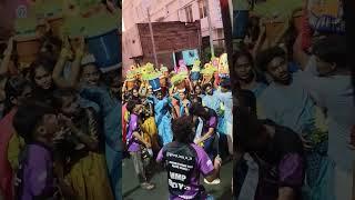 TIRUPUR DRUMS MMP BOYS MUDUNJA MODHI PAAR DRUMS ISAIKKULU#mmp#drums #music#tirupur#shorts#youtube