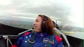 Matt Hall Racing - Ultimate Flight Experience (I had an AWESOME time) see for yourself!!!