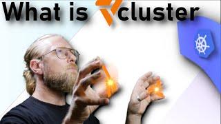 What is Vcluster ?