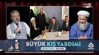 Cübbeli Ahmet Hoca, Bahçeli sözleri için pişman mı? Alaaddin Çakıcı ile ne görüştü? | 16.11.2024