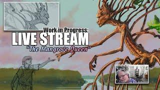  LIVE STREAM: New Year, New Creature Design