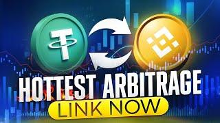 How to Earn 5000 USDT Daily — Hottest BNB Arbitrage Opportunity!