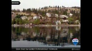 Adventure Bay Condos, Waterfront real estate in Vernon BC