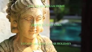 Reiki, subliminal wealth, luxury life, relaxation music, zen