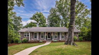 3617 Crestside Road, Mountain Brook, AL 35223 | Cherokee Bend | Birmingham Real Estate