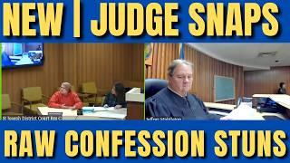 RAW Courtroom️Moment Judge's Life Changing Decision!