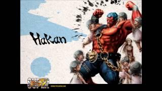 Super Street Fighter IV - Theme of Hakan