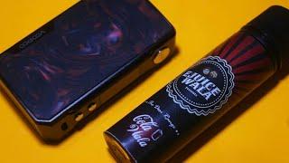 DRAG 2 BY VOOPOO WITH UFORCE T2 TANK BEST VAPOUR & FLAVOUR  PRODUCTION