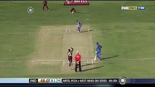 Sehwag 200 ! India vs West Indies 4th ODI 2011 | Highlights