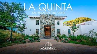 La Quinta, San Sebastián del Oeste - Casa Alman Constructora Inmobiliaria