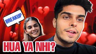 Mere Bina Rehpayegi?  | Patchup ya Breakup ️/ | TEJAS YADAV