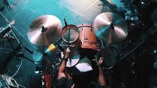 SER MUDADO - ANDRÉ AQUINO | Live Drums featuring Dennys Lima