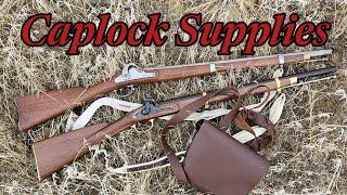 Gear Spotlight: Everything you need for Caplock black powder guns!