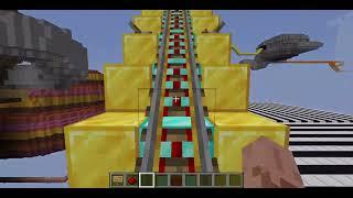 Minecraft 過山車 Rollercoaster