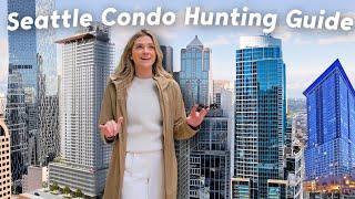 The Ultimate Guide to Condo Hunting in Downtown Seattle: The 8 Best Buildings Explained