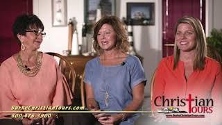 Christian Tours - Testimonial from owners