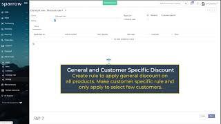 Managing Product Prices and Discounts