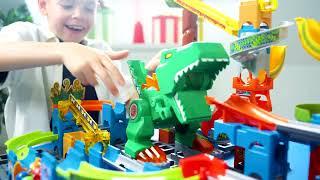 VTech | Marble Rush Magnetic Dino | TV AD