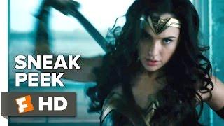 Wonder Woman Official Sneak Peek (2017) - Gal Gadot Movie