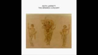 KEITH JARRETT - The Bremen Concert 1975 [full album]