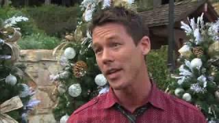 HGTV Behind the Magic — Disney Holidays 2009 Preview