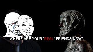 Aristotle's Theory Of Friendship (Nicomachean Ethics)