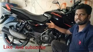 Bajaj Pulsar bs6 125 disc break Jaam Kaise Sahi Karen