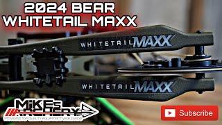 2024 Bear Archery Whitetail Maxx Bow Review by Mike's Archery