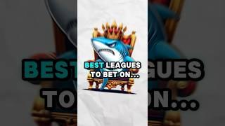 BEST LEAGUES TO BET ON (OVER GOALS, UNDER GOALS, CORNERS & BTTS) - 2024/2025 || KING SHARK TIPSTER