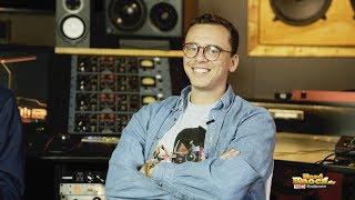 Logic and 6ix on Sampling, New Album, Eminem + Breakdown Confessions of A Dangerous Mind