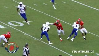 Tampa Classic: Steven Newbold jukes FAMU defense