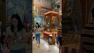 Wat in Nong Kai Thailand