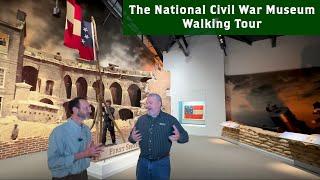 Touring The National Civil War Museum