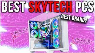 Best Skytech Prebuilt Gaming PC in September 2024 [ ALL BUDGETS INCLUDED ] 