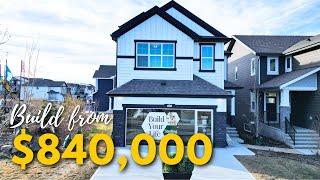 New Construction Calgary Home | Sterling Homes | Calgary Real Estate | Vermilion Hill, Calgary