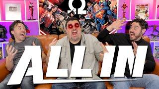 The birth of DC's ABSOLUTE UNIVERSE! | DC All In Special