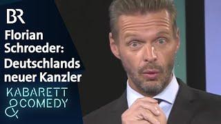 Florian Schroeder: Deutschland auf Kanzlersuche | schlachthof | BR Kabarett & Comedy