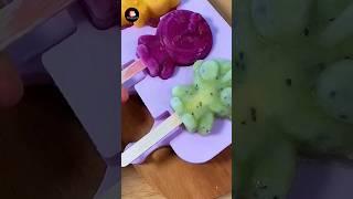 How to make fruits kulfi icecream #shorts