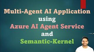 Multi-Agent Building Planning Application with Semantic Kernel, Azure AI Foundry & AI Agent Service