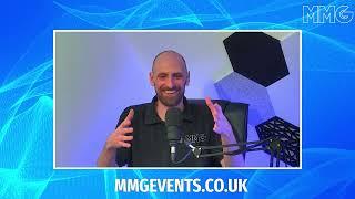 MMG Events PodCast - Episode 1: Unscripted - FireSide Chat - Hybrid, Virtual & InPerson Events