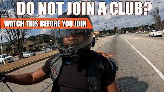 Joining A Motorcycle Club? You'll Want to See This Before You Do