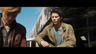 Maze Runner The Death Cure   Newt Infected Scene Don't Lie To Me