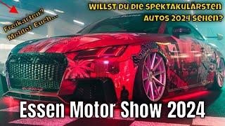 Trailer: Essen Motor Show 2024 | Auszug der spektakulärsten Fahrzeuge