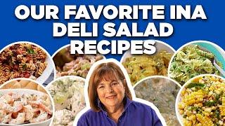 Our Favorite Ina Garten Deli Salad Recipe Videos | Barefoot Contessa | Food Network