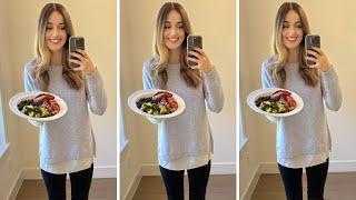 What I Ate Everyday to Lose 30+ Pounds