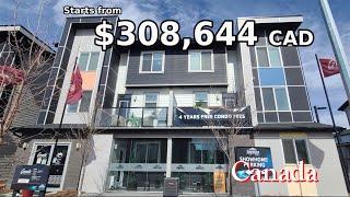 New 4 Bedroom Jayman Built Townhome / Show Home in NE Calgary, Alberta, Canada