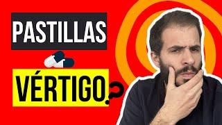 ¿Una pastilla para curar el Vértigo?