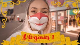  VLOGMAS  Ziua 1 | Calendar advent de cuplu si pregatiri pentru 25 de zile intense |